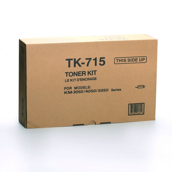 Kyocera TK-715 toner kartuşu