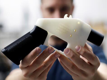Kanada polisi, 3D yazıcı kullanarak yasadışı silah üretimi içeren bir davayı çözdü.